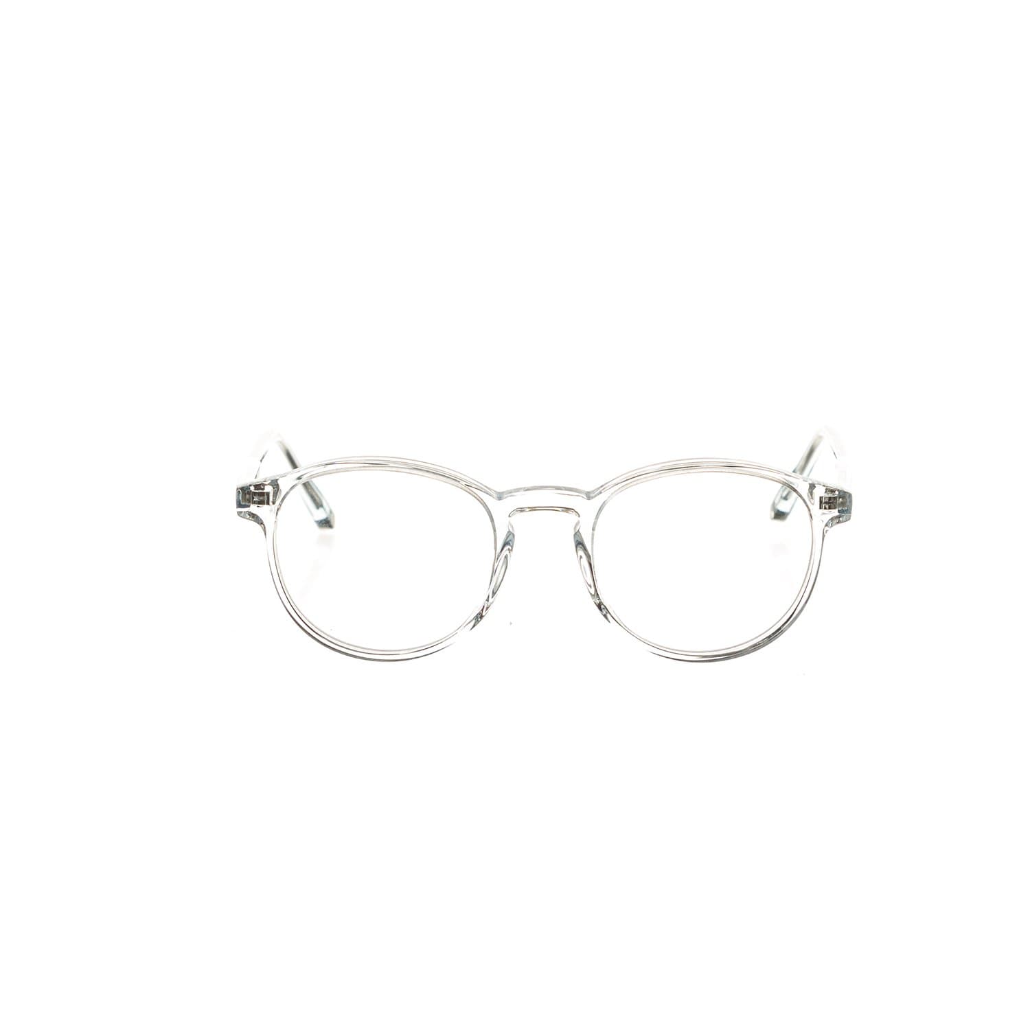 Retrosuperfuture Numero 01 Crystal Celeste Optical Glasses SUPER-S2T