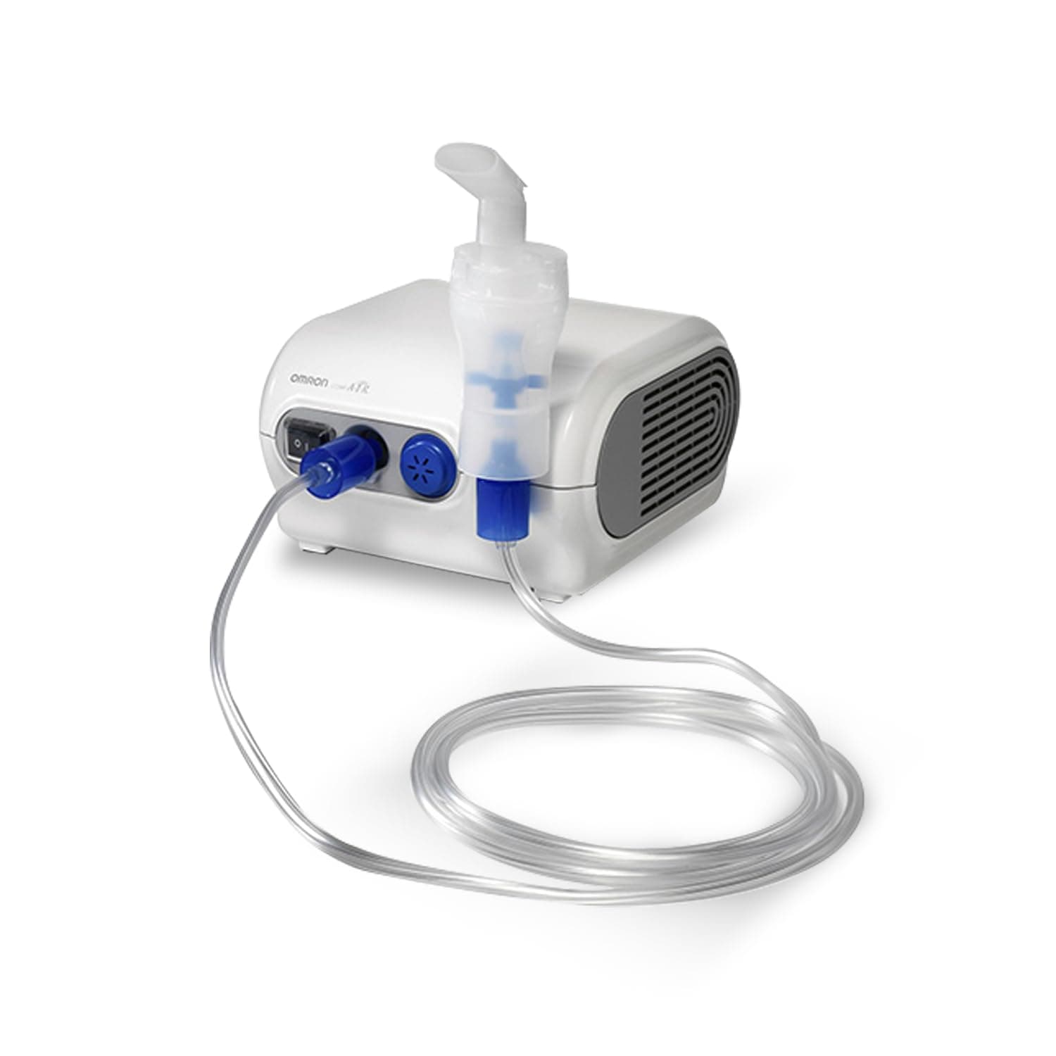 NE C28 Compressor Nebulizer For Child and Adult With Virtual Valve Technology Ensuring Optimum Medicine Delivery to the Raspiratory System