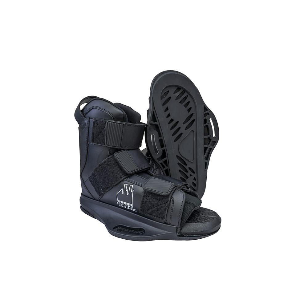Imperial V2 Open-Toe Wakeboard Bindings