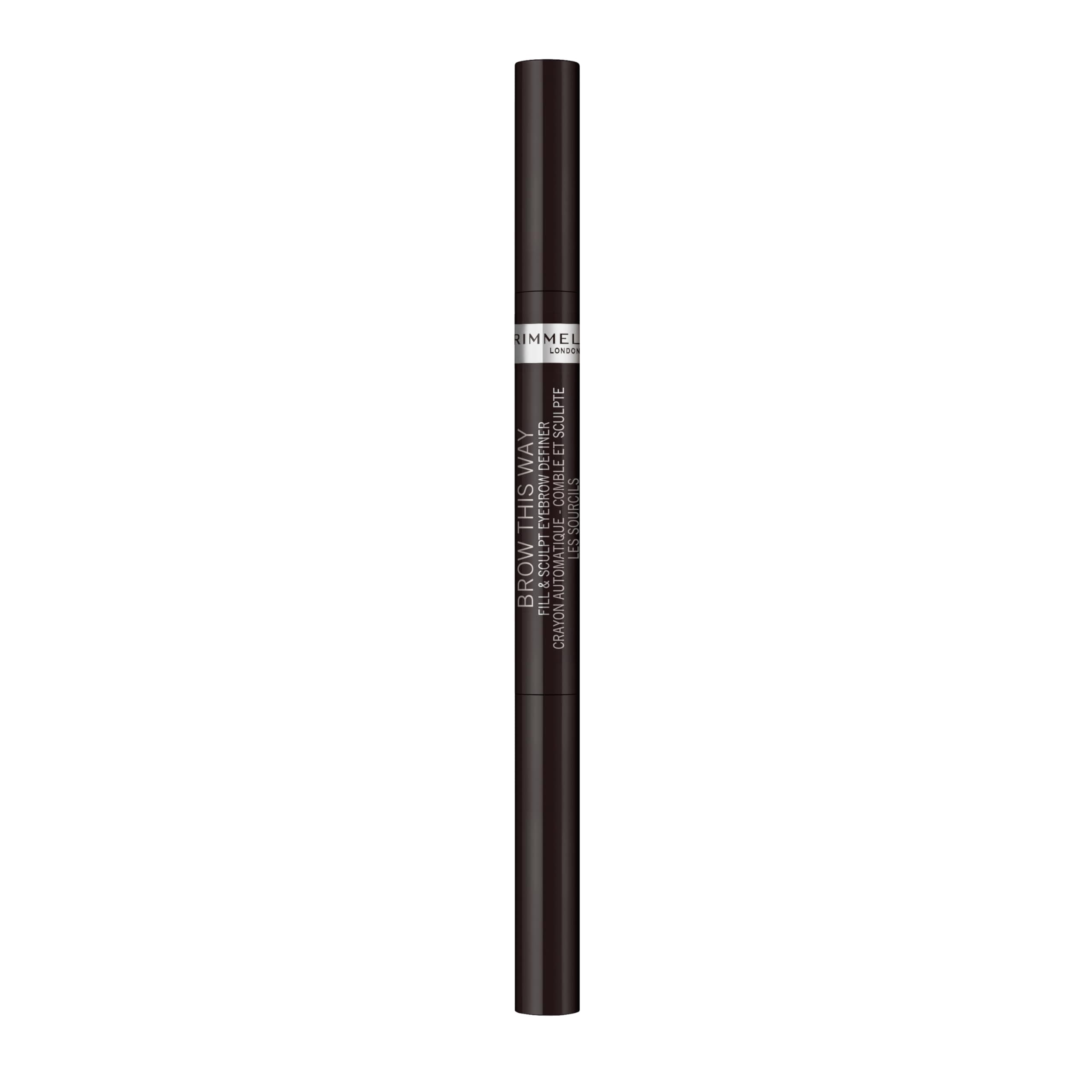 Brow This Way Fill & Sculpt Eyebrow Definer, Soft Black