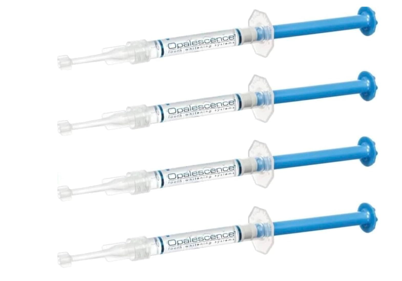 35% PF Teeth (4 Syringes) Whitening Refill Kit Carbamide Peroxide. Made by Ultradent. Tooth Whitening Refill Syringes Unflavored A-5197-2