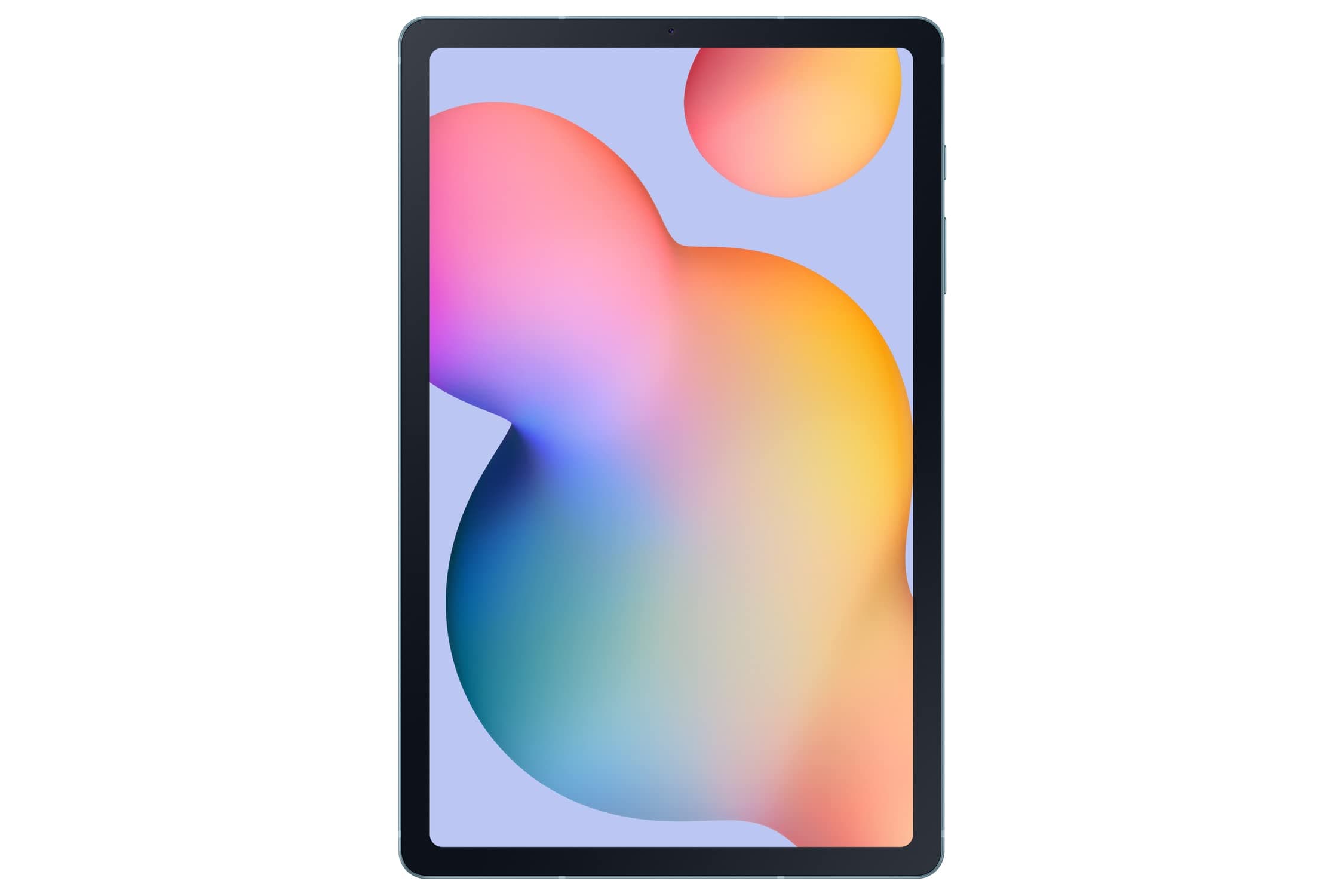 SAMSUNG Galaxy Tab S6 Lite 10.4" 64GB WiFi Android Tablet w/ S Pen Included, Slim Metal Design, Crystal Clear Display, Dual Speakers, Long Lasting Battery, SM-P610NZBAXAR, Angora Blue