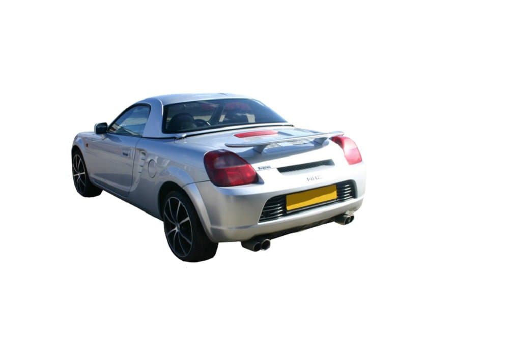 Rear Boot Tailgate Spoiler/Trunk Wing