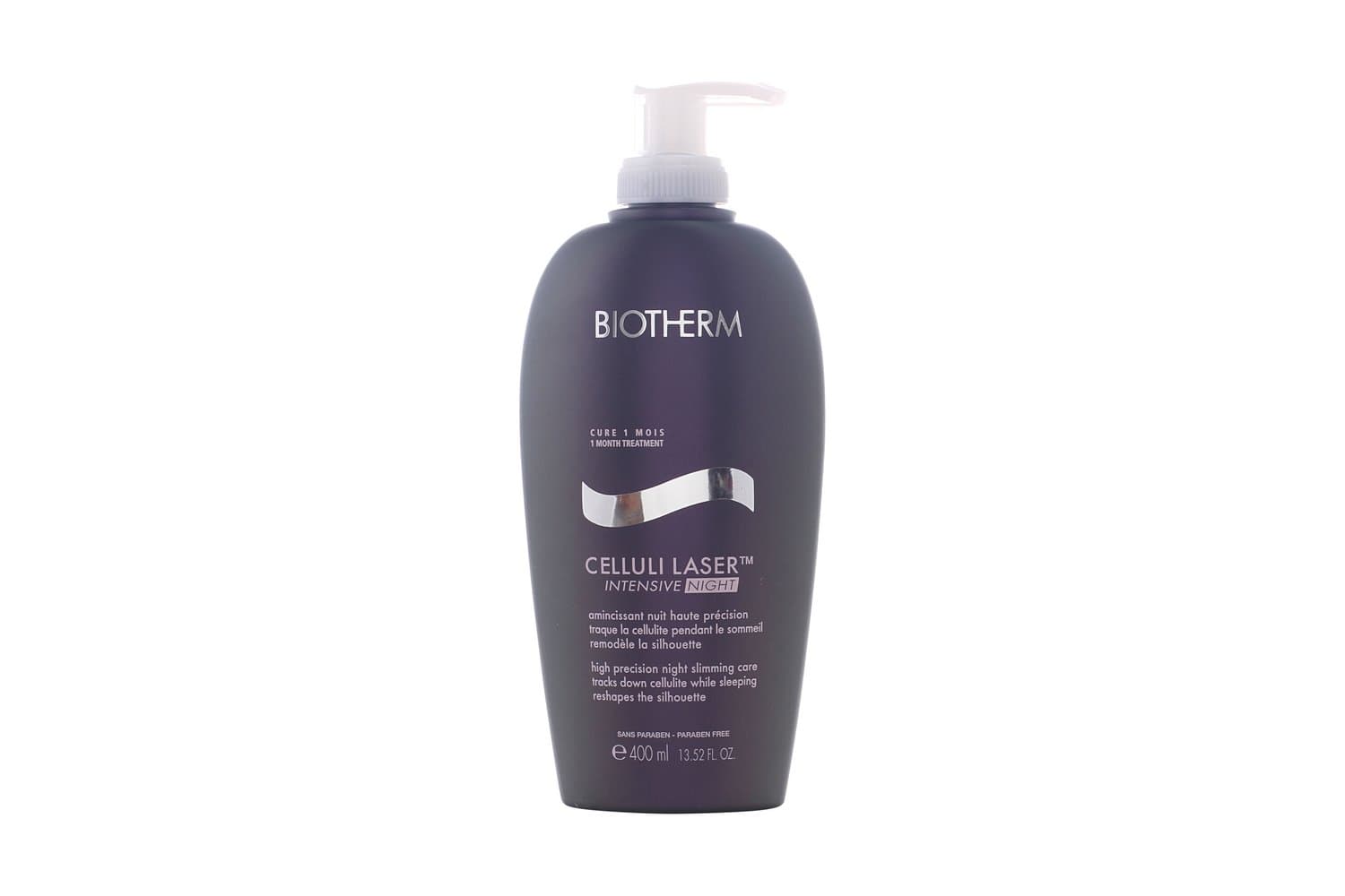 Biotherm Celluli Laser Intensive Night High Precision Anti-Cellulite Night Care 400ml/13.52oz
