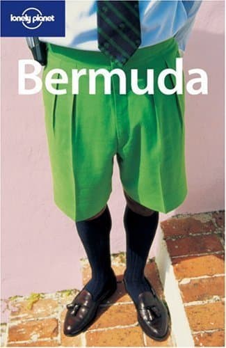 Lonely Planet Bermuda Paperback – January 1, 2005