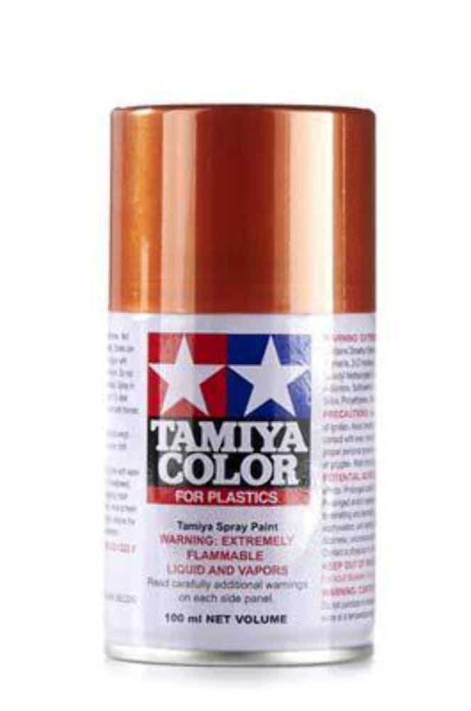 Tamiya TS92 Spray Paint, 100ml, Pack of 1