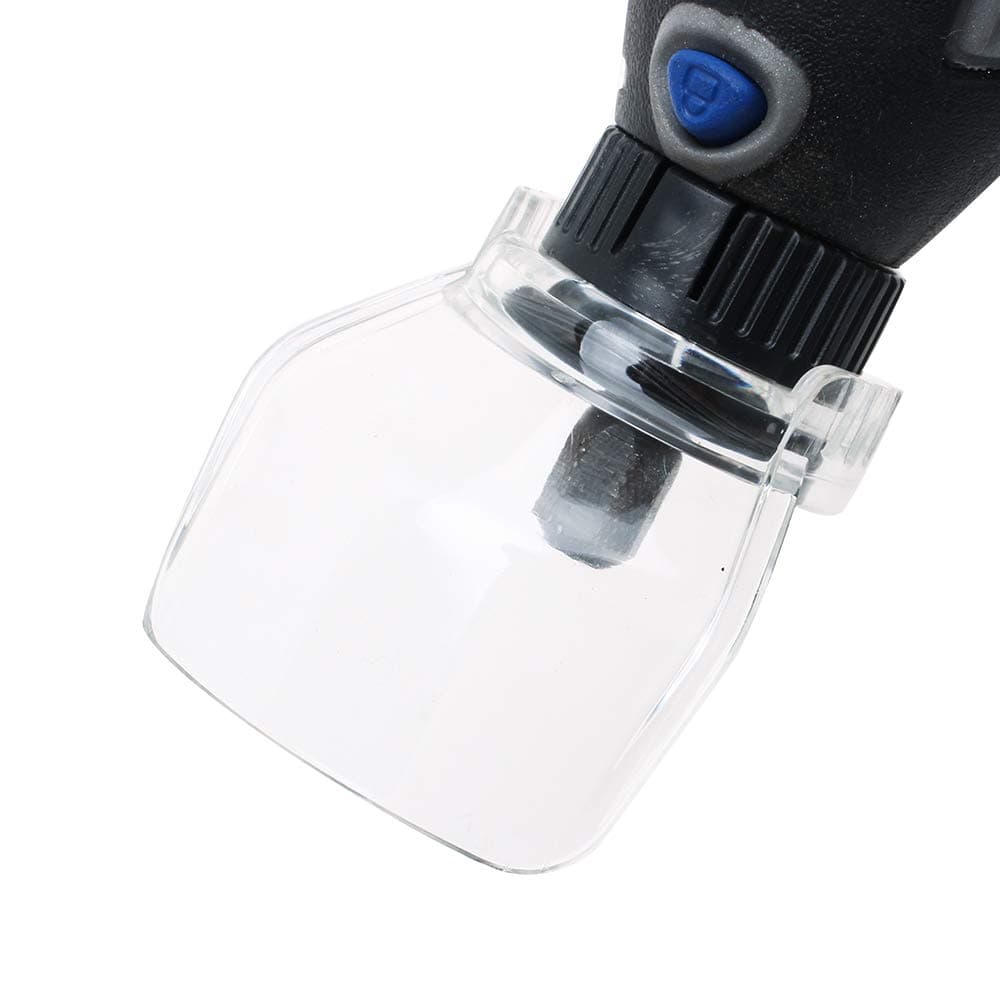 AUTOTOOLHOME Electric Grinder Cover Case Rotary Tool Shield Attachment Accessories Metal Polishing Cutting Wheel Protector