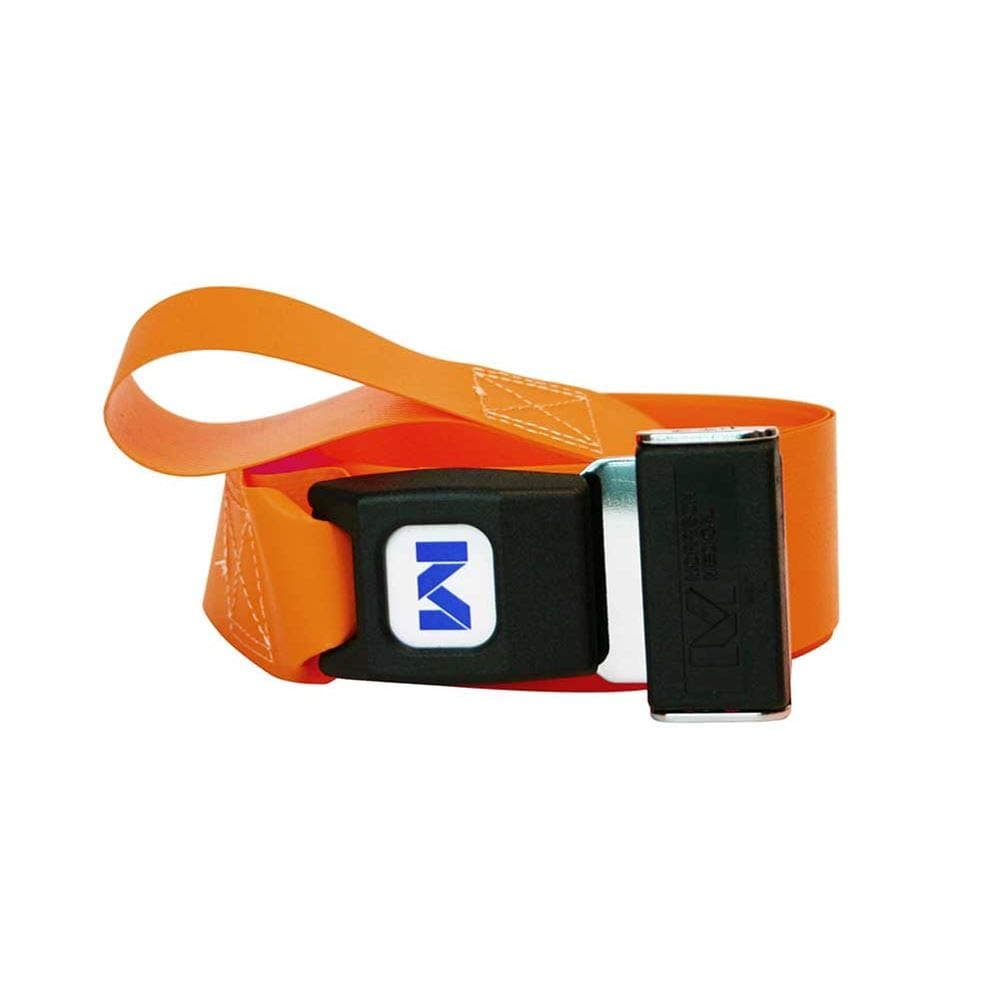 Stretcher Straps, Metal Buckle