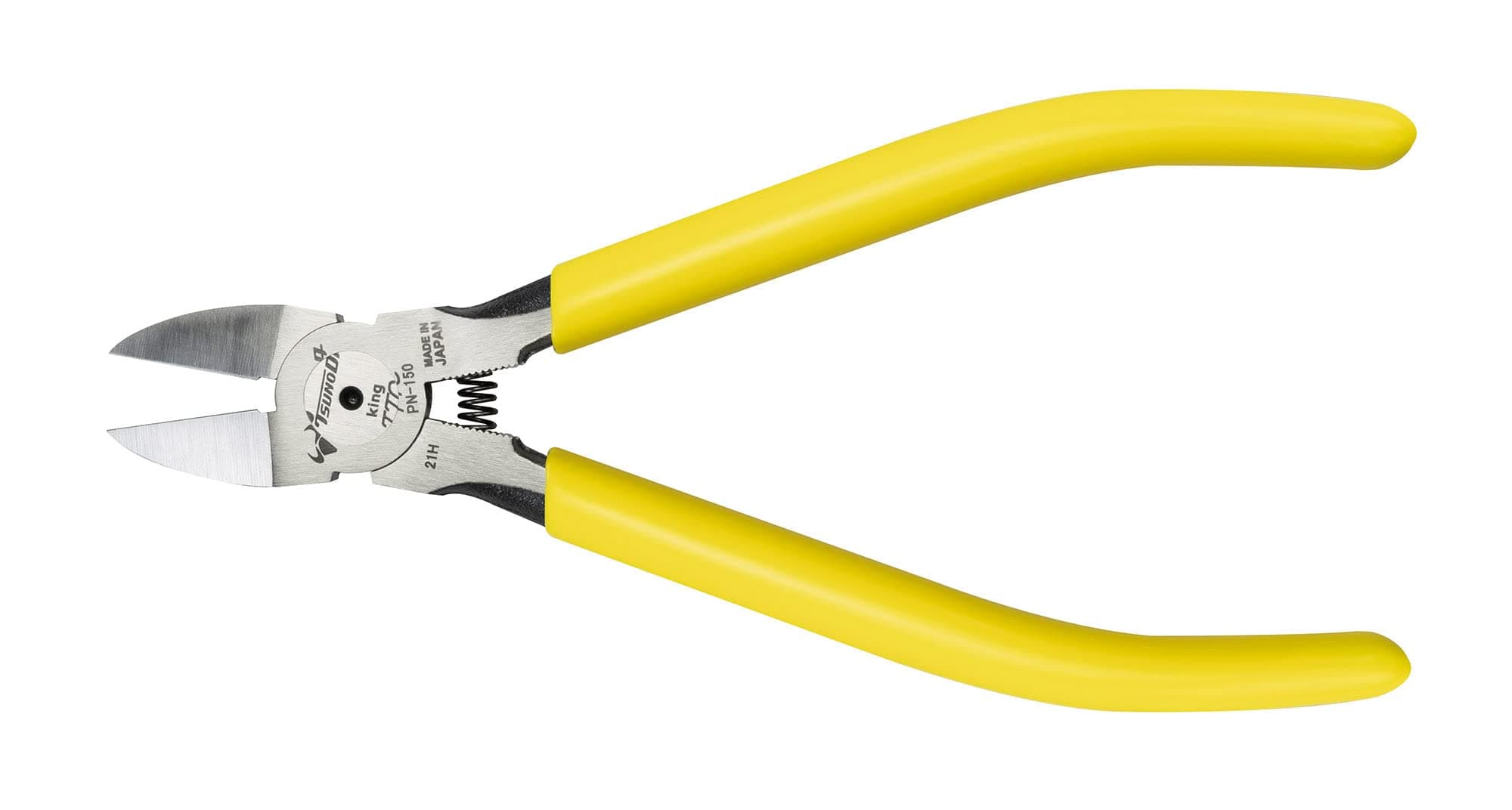 PN-150, Diagonal Cutter for Plastics (6-Inch) Flush Cutter