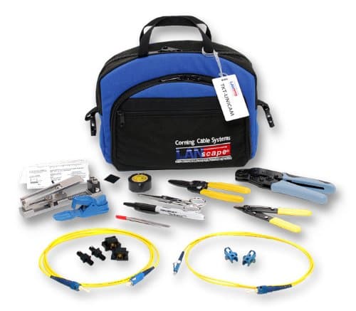 UNICAM Installation Tool Kit for ST, SC and FC