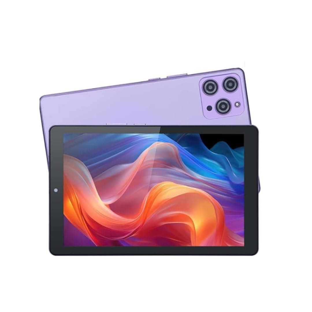 C idea 9 inch Tablet, Android 12.0 Tablet with SIM Card Slot and Wifi/5G LTE 8GB RAM,512GB ROM Storage Dual 5MP+8MP Camera HD IPS Display,CM915 (Purple)