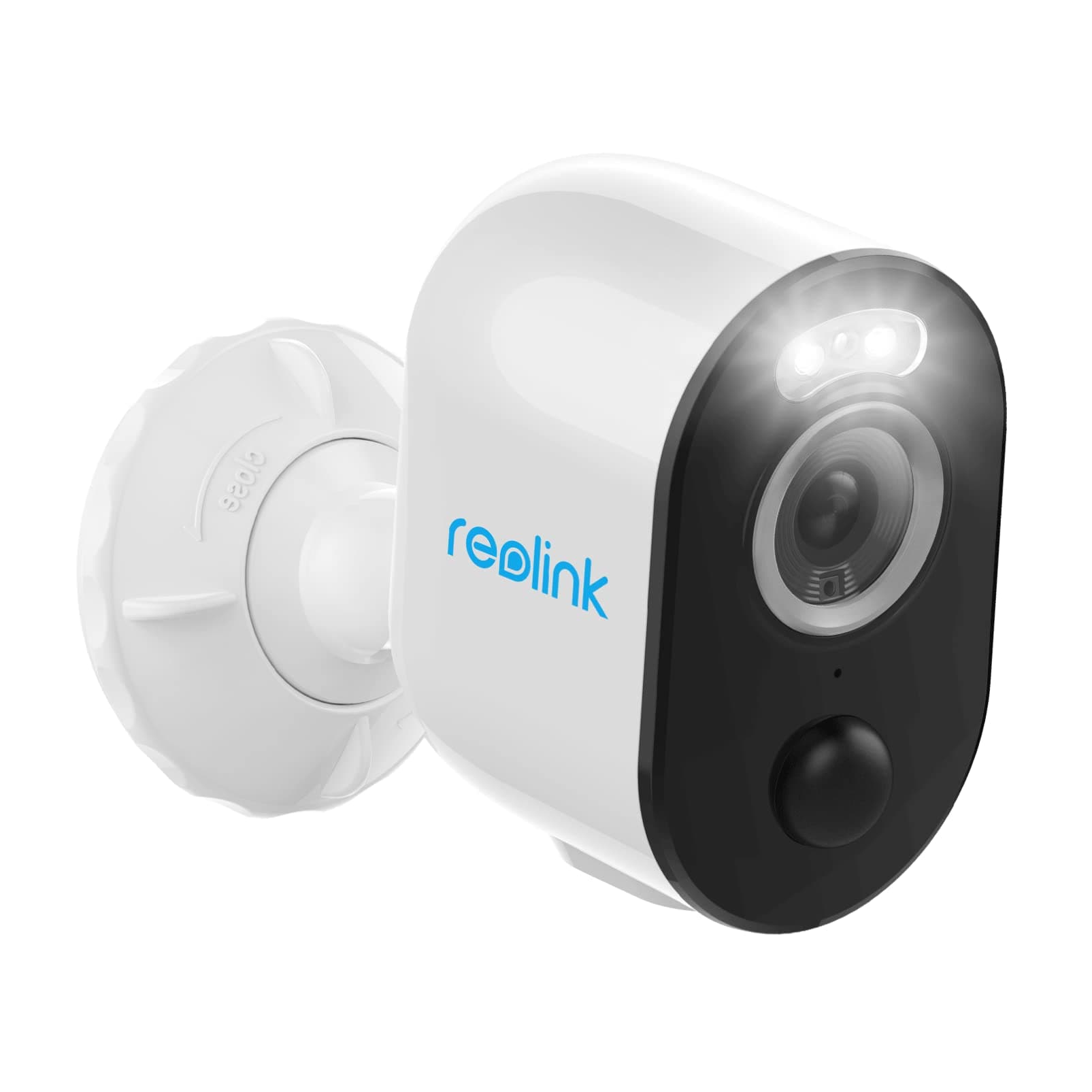 REOLINK 5MP Wireless Security Camera Outdoor, 2K+ Spotlight Color Night Vision Indoor, Solar/Battery Powered, Human/Car/Animal Detection Surveillance, 2.4G/5GHz WiFi, Home Hub Compatible, Argus 3 Pro