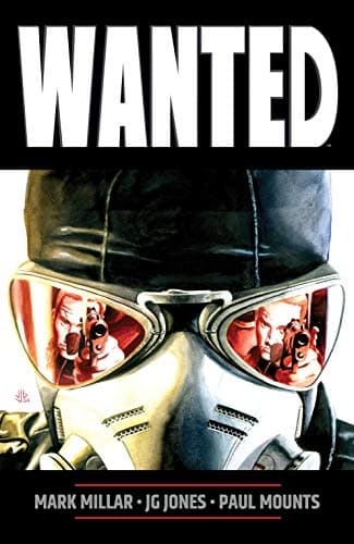 Wanted (2018) Kindle & comiXology