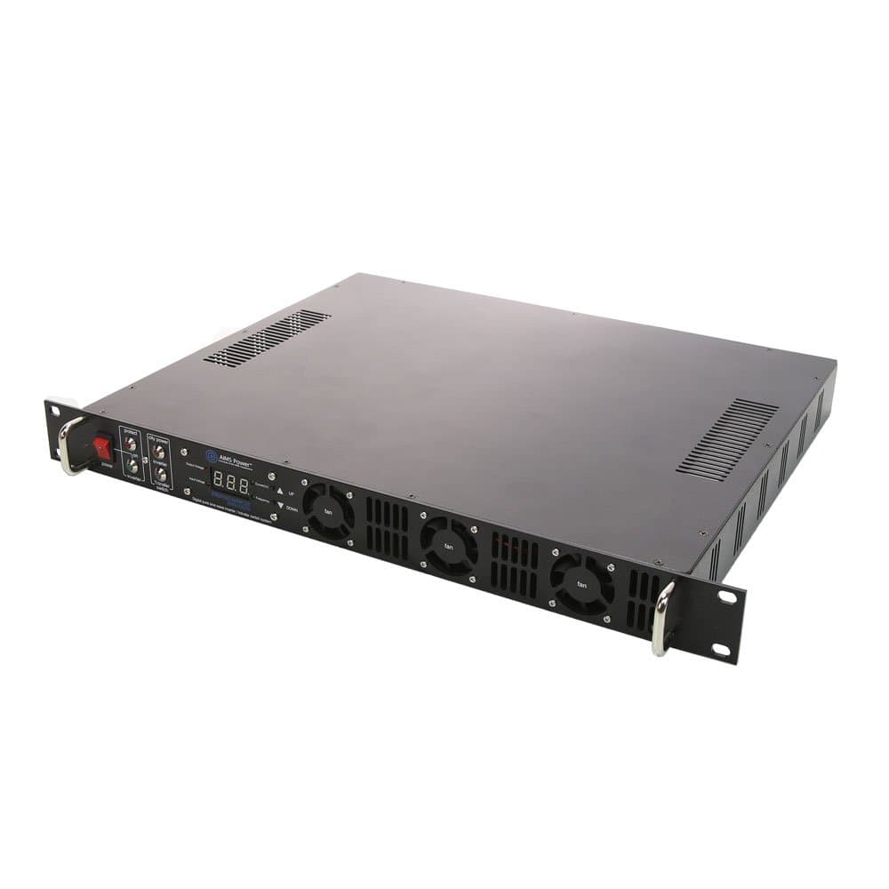 AIMS Power 1000 Watt Rack Mount 48 VDC Pure Sine Wave Inverter U1