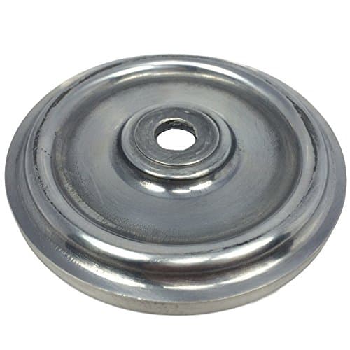 Hatsuyuki HF-500E or HF-50DC Original Replacement Part 44B Ice Block Holder (Aluminum Piece)