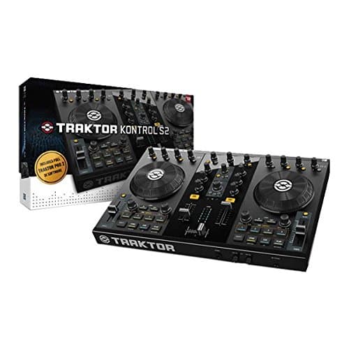 Native Instruments Traktor Kontrol S2 DJ Controller