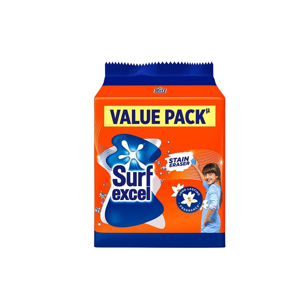 Excel SURF BAR VALUE PACK 4X200GM