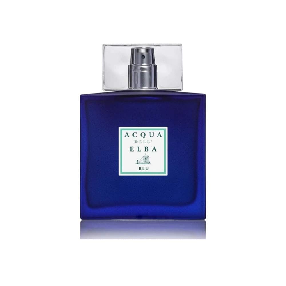 Acqua Dell' Elba BLU UOMO Eau de parfum EDP 50ml Spray by Acqua Dell' Elba