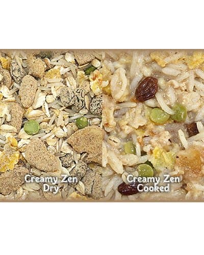 HigginsWorld Cuisine Creamy Zen 13Oz