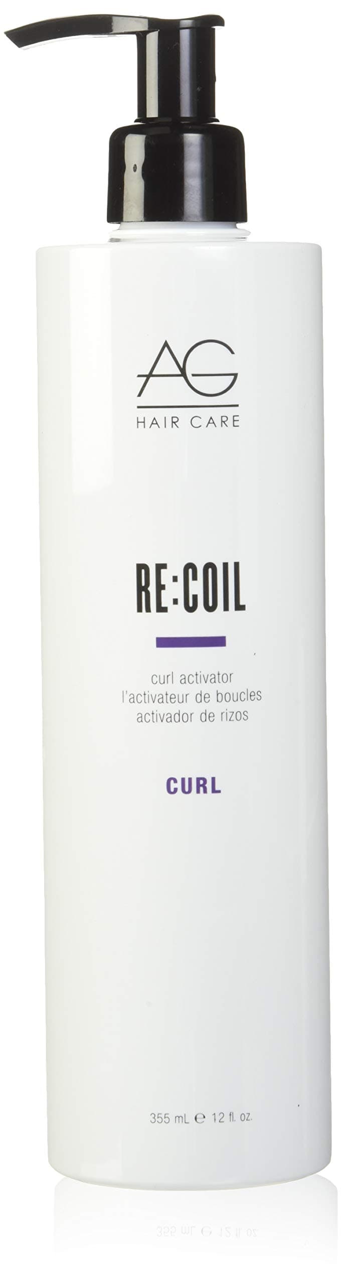AG Care Re:coil Curl Activator, 12 Fl Oz