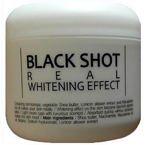 [Whitening Effect]black Shot/armpit/pigmentation/skin Tone Improvement