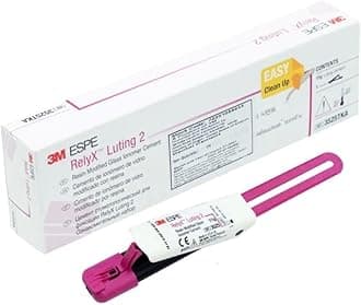 3M ESPE Relyx Luting 2 Resin Modified Glass Ionomer Cement (RMGIC)