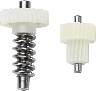 for Hyundai Elantra Kia K3 K5 K7 Optima Carnival, Side View Mirror Folding Motor Gear Set Left and Right Rearview Mirror Repair Original Gear Kit