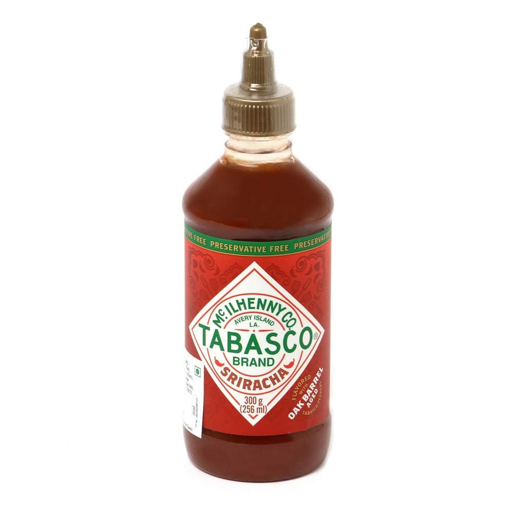 TABASCO® Sriracha Sauce, 300g - U.S.A