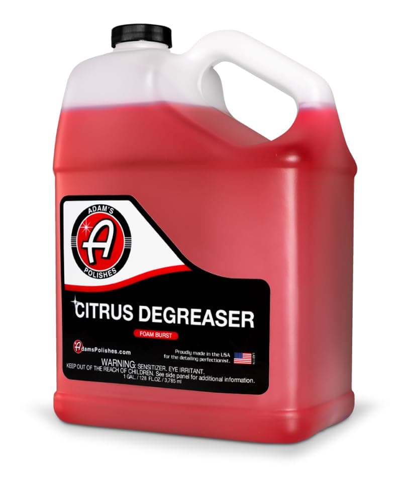 Adam's Polishes Citrus Degreaser Gallon