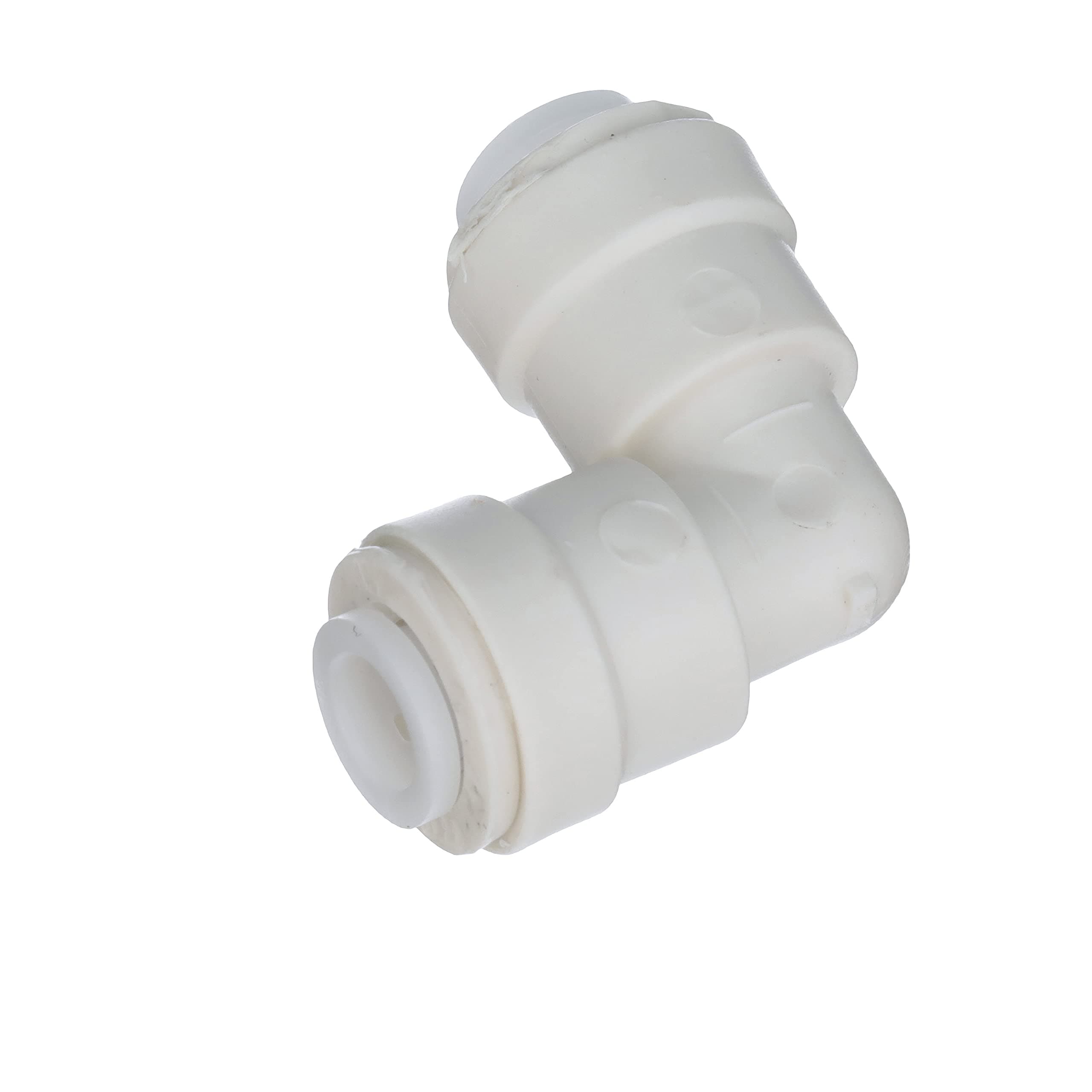 Watts 17103002 Aqualock(PL-3002) Quick Connect Elbow, 1/4-Inch, Plastic