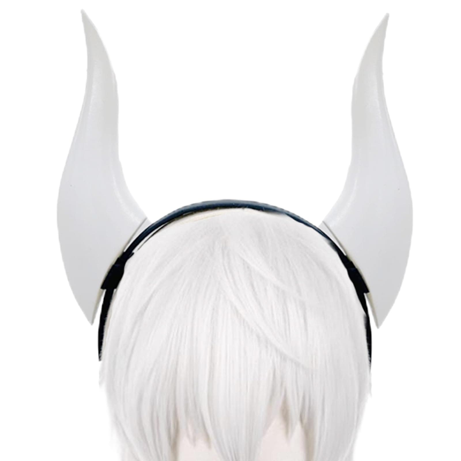 Women Headband with 3D Devil Horns 3d Lightweight Devil Horns Headband