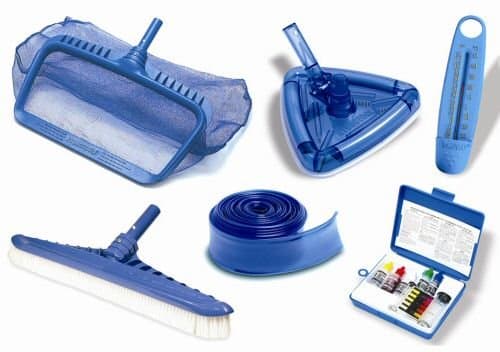 International Leisure Deluxe Premium Pool Maintenance Kit