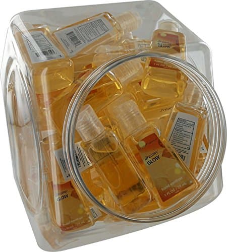 Hand Sanitizer - Jar (48pcs.) (Dreamy Glow)