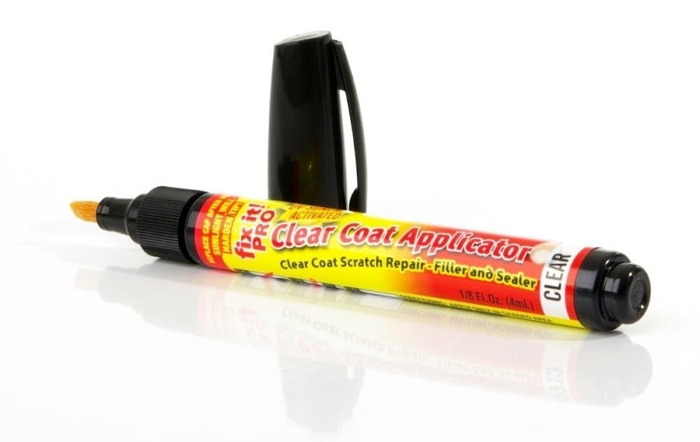 2pcs Hot Selling Fix It Pro Clear Car Scratch Repair Pen Simoniz Clear Coat Applicator
