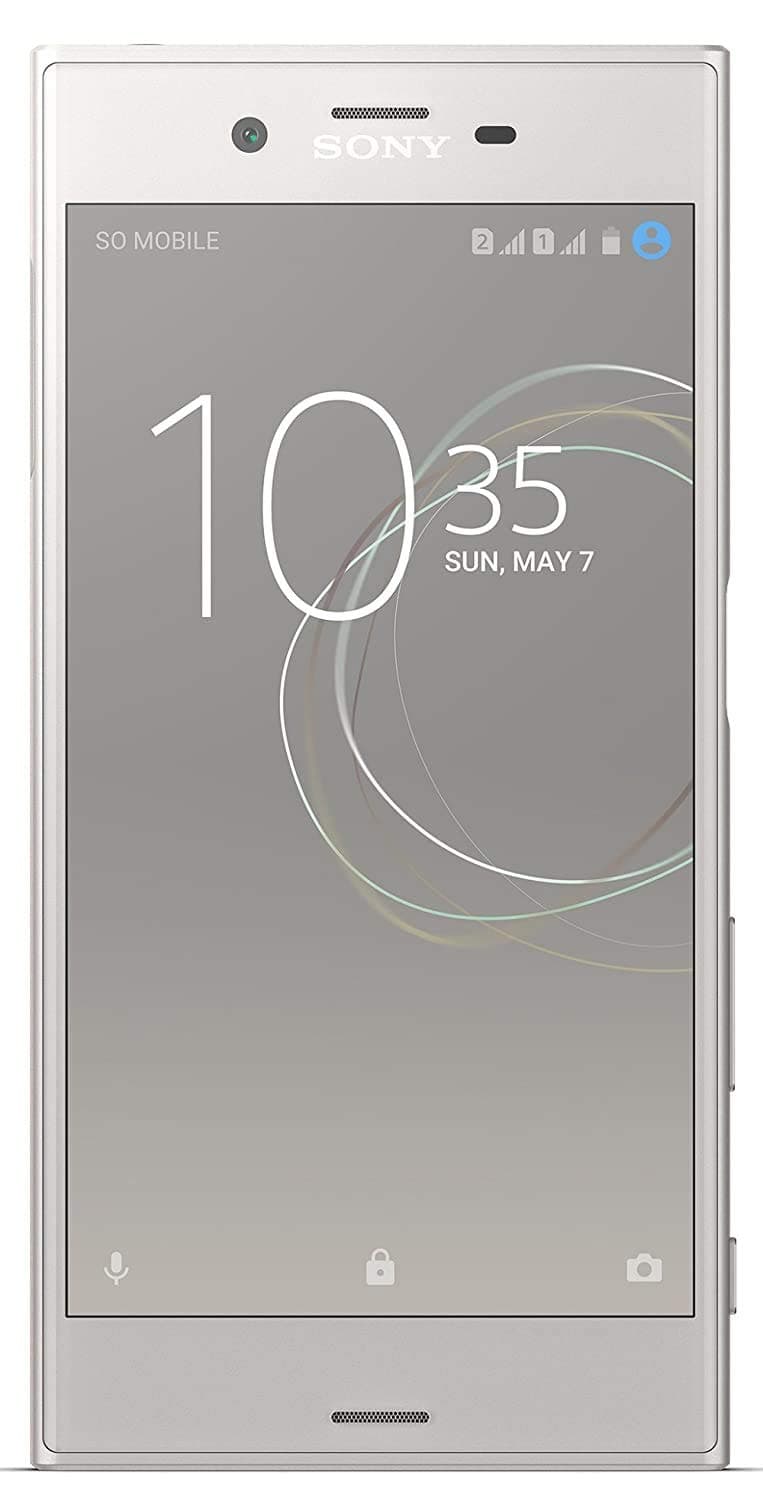 Sony Xperia XZs Single SIM Warm Silver 64GB 4G LTE
