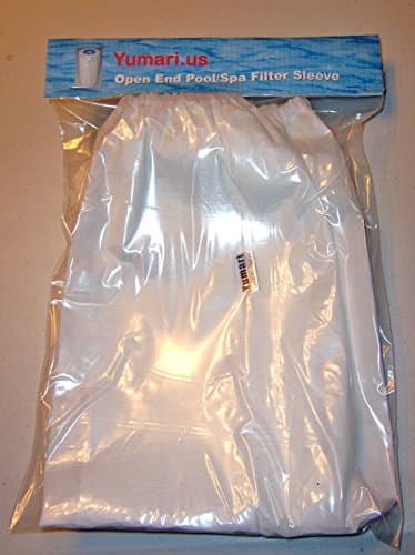 Yumari.US Open End Pool/Spa Filter Sleeve fits cartridge: TYPE B, C5300, C5301, FC1320, PJW23