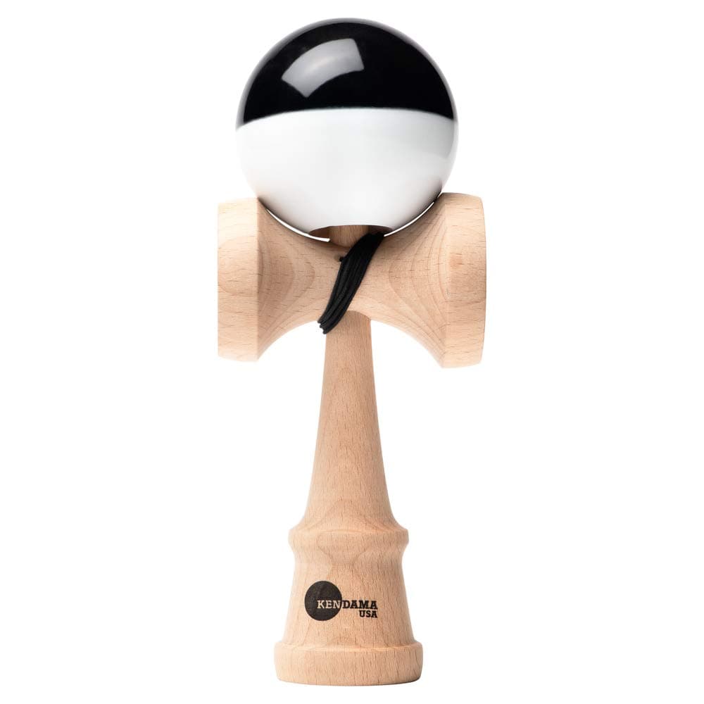 Kendama USA KZN167 Kendama, Black