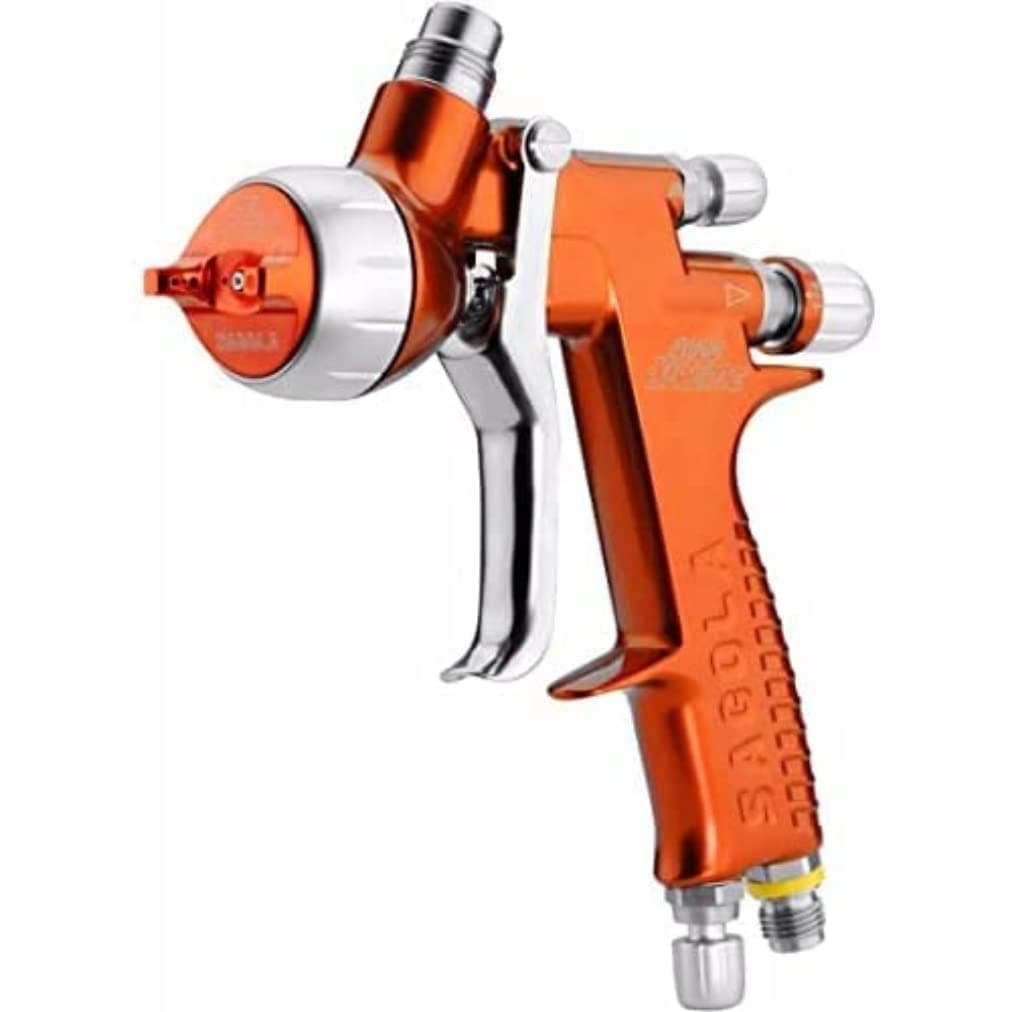 Sagola 4600 Xtreme Regulator Gun - 1.30 [DVR Clear]