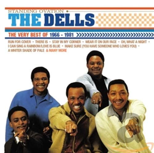 Standing Ovation: Very Best of the Dells