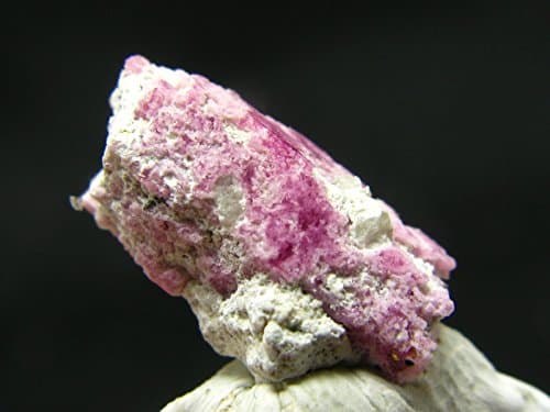 Rare Gem Bixbite Red Emerald Beryl Crystal From Utah USA - 3.50 Carats