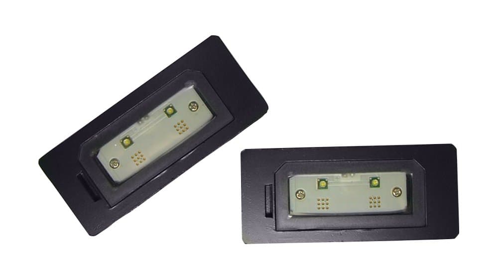 LUXI LED unit for the BMW license plate light BLU001