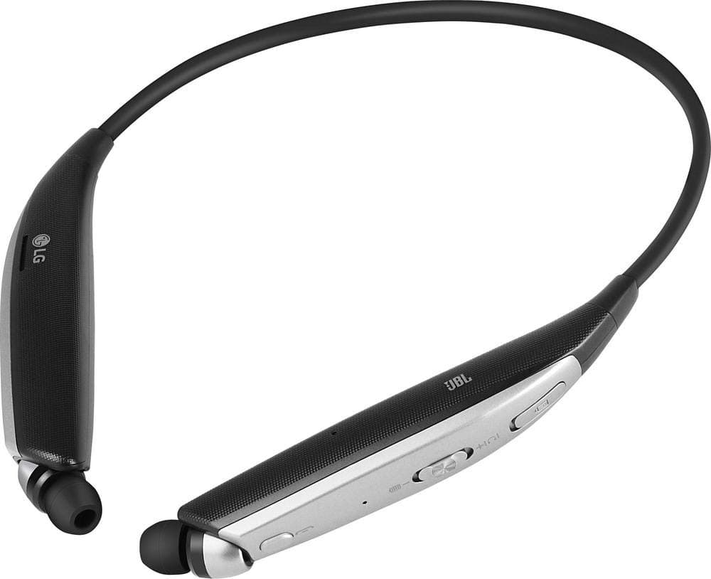 LG Tone Ultra+ HBS-820S Wireless in-Ear Bluetooth Headset