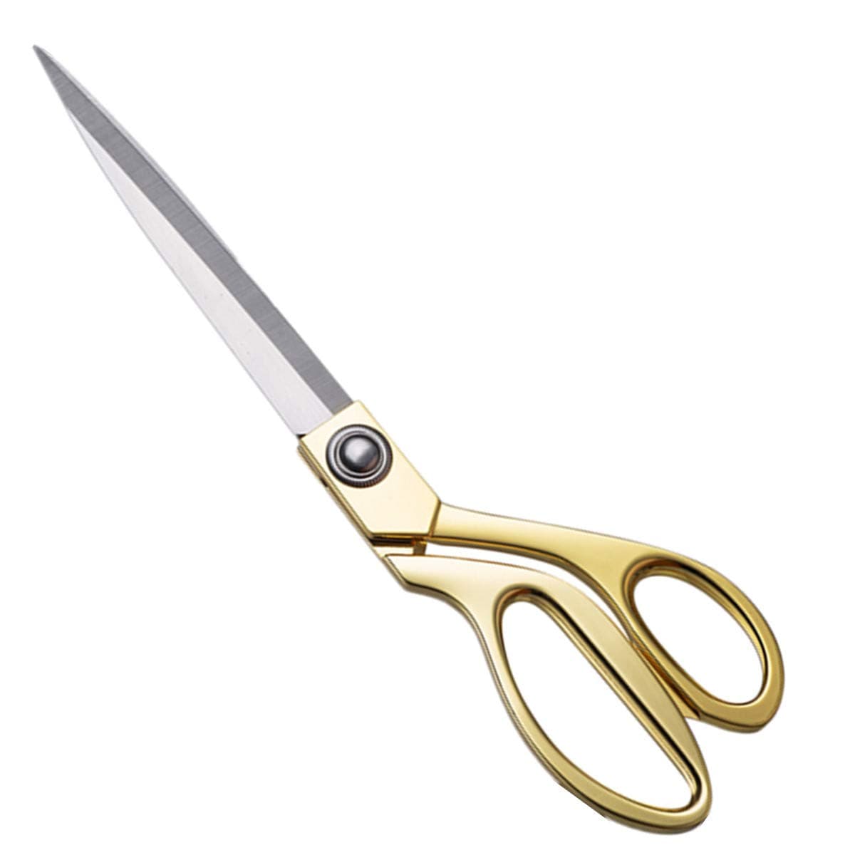 10.5 inch Fabric Tailors Scissors Gold