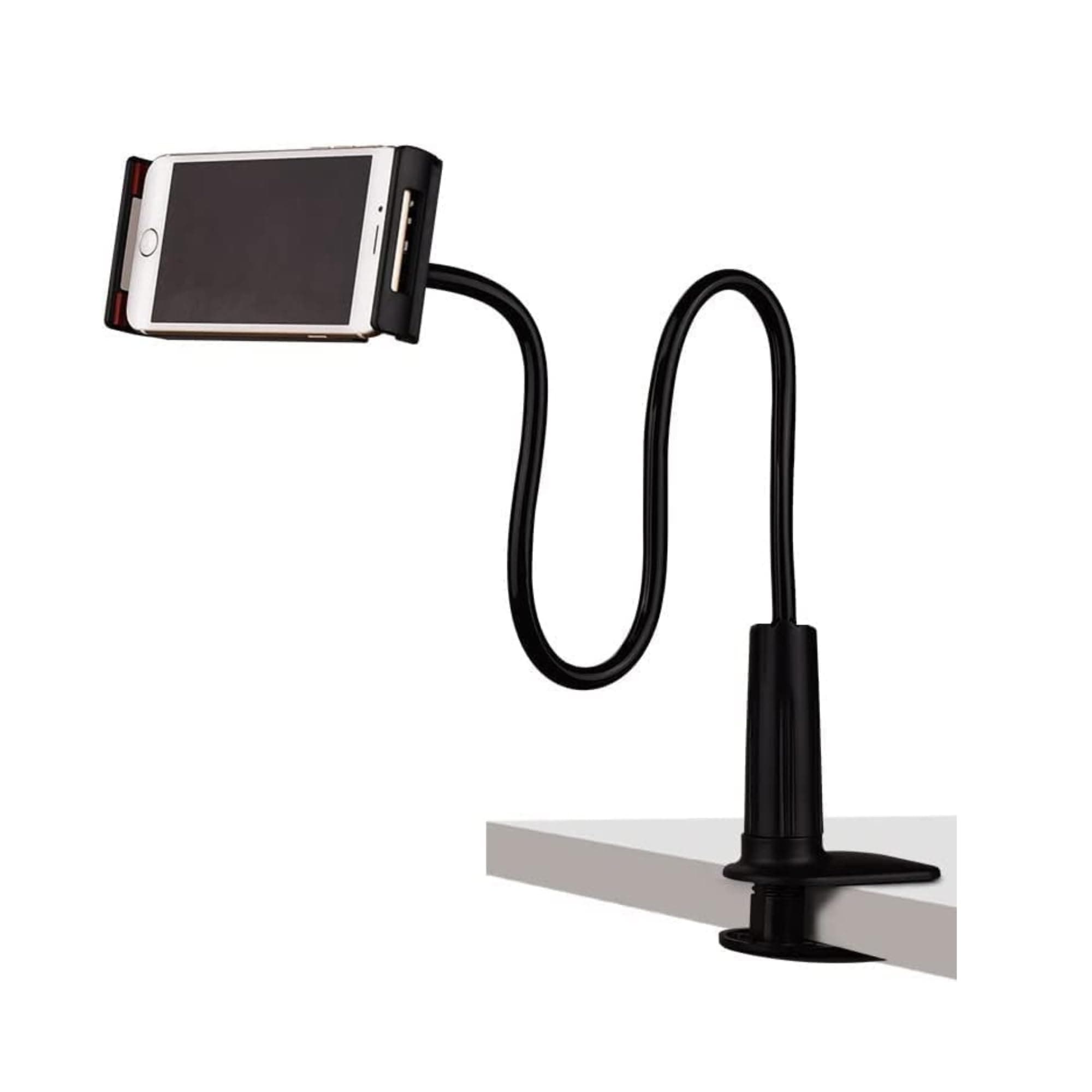 Universal Mobile Phone Holder & Tablet Holder with 360° Rotation