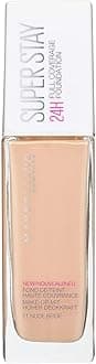 Maybelline Superstay Longwear Foundation