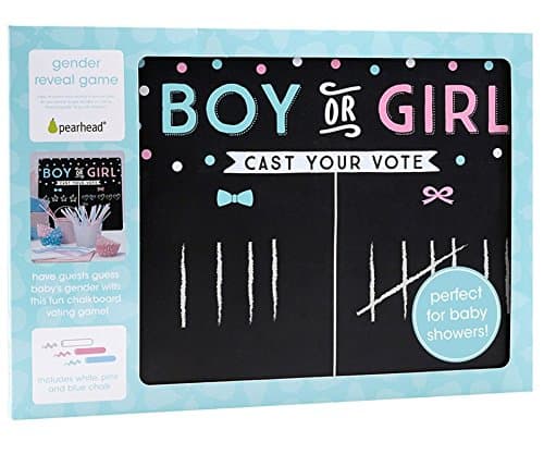 Gender Reveal Game by Pearhead