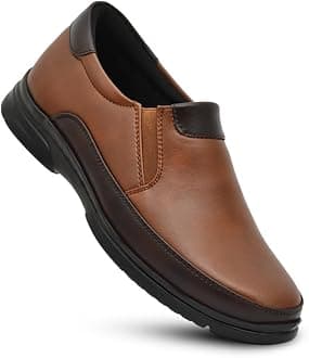 HEALTH FIT Mens Soft Sole Breathable Ultralight Orthopedic Diabetic Shoes 1731