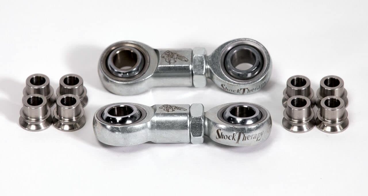 Shock Therapyadjustable Rear Sway Bar Links for 2020+ General XP 2 and 4 seat