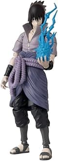 ANIME HEROES - Naruto Shippuden - Uchiha Sasuke Action Figure