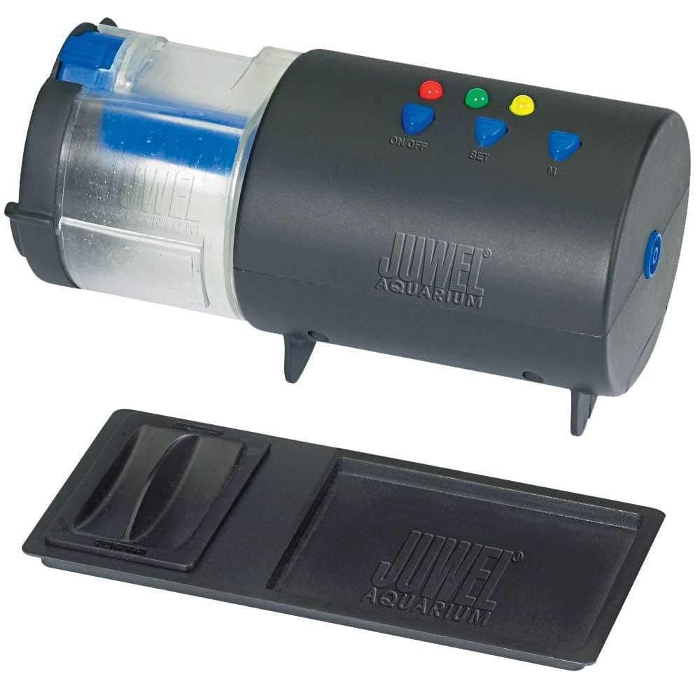 JUWEL AUTOMATIC FEEDER - AQUARIUM FISH AQUATIC ANIMALS FEEDER